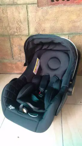 Carseat Pliko (Baru)