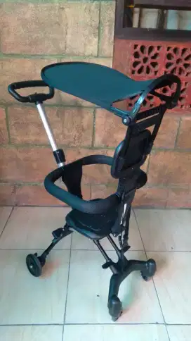 Stroller lipat traveling