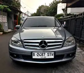Mercedes-Benz C200 AT 2009 Matic
