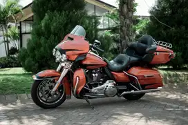 Harley davidson ultra limited