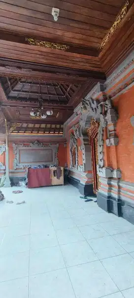 Di Jual Tanah Bonus Bangunan Saba Beach