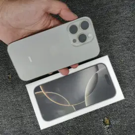 IPHONE 16 PRO 256 MURAH
