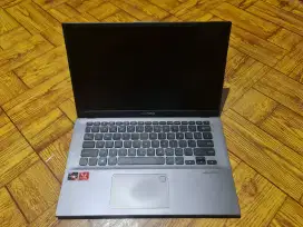 ASUS VIVOBOOK A412D MULUS MASIH BAGUS SUDAH UPGRAGE SSD