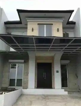 Sewa rumah green land