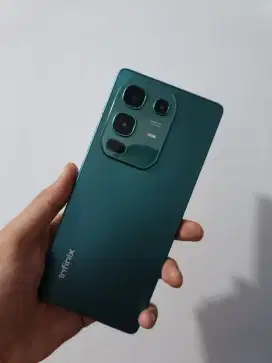 Infinix Note 50 8+8/256GB Green pakaian 3 hari lengkap ori sampe nota