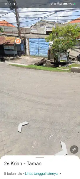 Gudang industri jln raya trosobo, bringinbendo, taman, sidoarjo