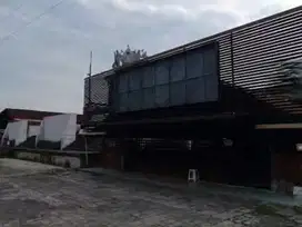 ex warung makan di jalan raya ponti sidoarjo