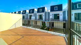 Rumah Maison De Wisteria, Cluster Baldwin, Metland Cakung, Siap Huni,