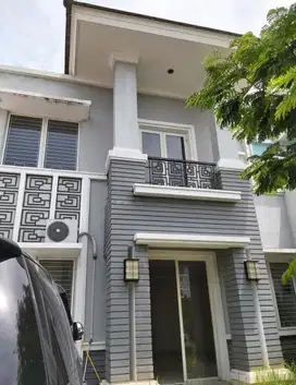 Rumah Siap Pakai Semi Furnished Dekat Ke Mall dan Sekolah