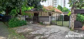 Dijual Tanah Diarea Menteng Jalan Surabaya Jakarta Pusat