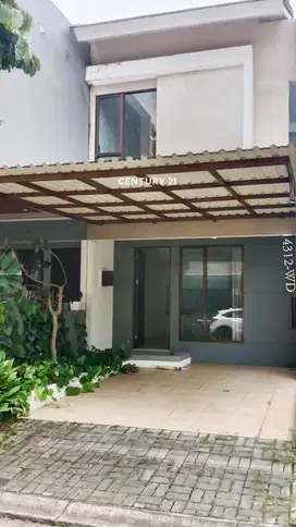 Rumah Lokasi Strategis Fortune Graha Raya Bintaro Jaya