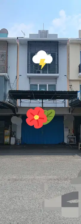 Dijual Ruko Cocok Utk Kantor,espedisi Di Harapan Indah 2 Bekasi