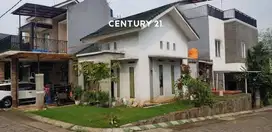 Dijual Rumah Hook Satu Lantai Di Cluster Bagus Di Area Bintaro