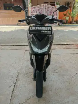 Dijual Honda beat CBS tahun 2023. Kondisi mulus dan terawat. Siap pake