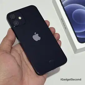 iPhone 12 Mini 64GB iBox - Fullset Original