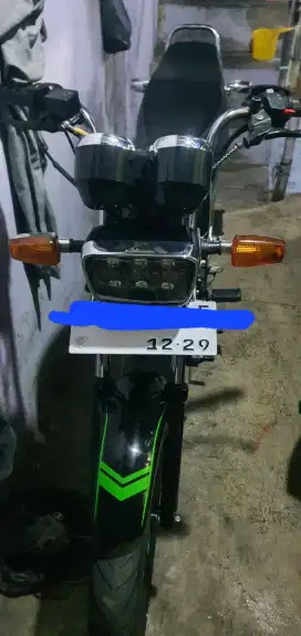 Utamakan Jual / tt motor ninja rr