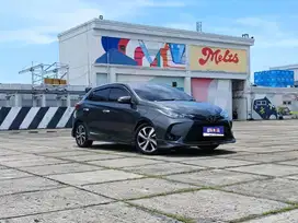 Ready !!! Toyota Yaris S TRD 1.5 AT 2021 Abu KM 23RB
