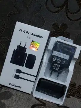 Charger Samsung 45watt Original