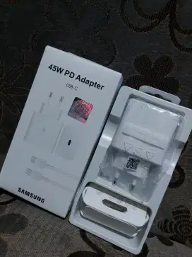 Charger Samsung Original 45watt