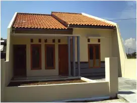 JUAL RUMAH MODERN MINiMaLIS BUAH BATU
