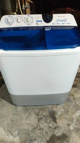 Mesin cuci Sharp kapasitas besar 9,5kg Normal semua