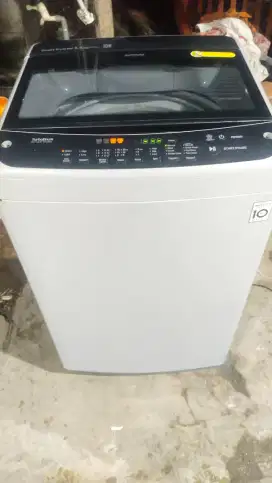 Mesin cuci Otomatis LG smart inverter kap8,5kg