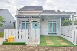 Rumah modern dengan harga terjangkau