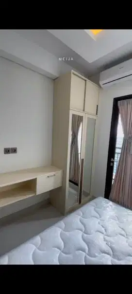 Dijual cepat apartemen transpark BU