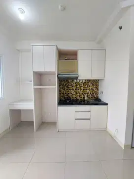 HANYA 1 UNIT ! 2 KAMAR TOWER MALL GREEN PRAMUKA CITY JAKARTA PUSAT