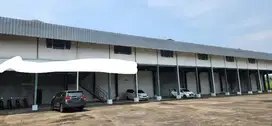 For Sale Gudang Ex Perakitan Mobil di Gn Putri-Bogor