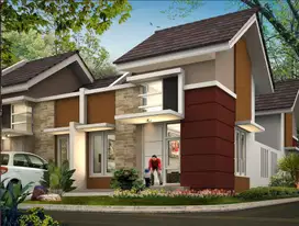 Kota Sutera - Cluster Blossomville Tipe 45