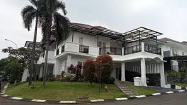 Dijual Rumah Hoek Full furnished Siap Huni