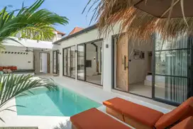 Tranquil 2BR Villa Near Pererenan, Bali