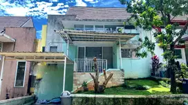 Rumah Asri 10 menit ke Gerbang Tol Sentul Barat Dibantu KPR J-8885