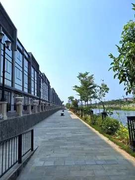 Brand New Ruko Osaka PIK2 3lt 4,5x15 2 Muka Hadap Boulevard dan Danau