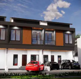 RUMAH MEWAH HOOK CEMPAKA PUTIH 2 Menit gereja bait