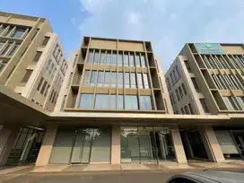 Business Loft North Point 2 Siap Pakai Hadap Jalan di BSD City