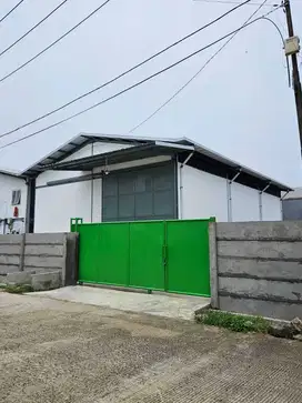 Sigma Kartika Gudang Industri Dan Kantor Dekat BSD di Gunung Sindur
