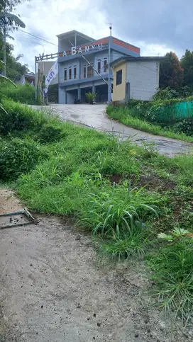 TANAH KEBUN DI CIAMBAR, CICURUG, SUKABUMI (akses tol Cigombong)