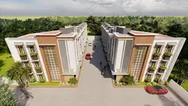RUMAH KOS PREMIUM 10 KAMAR DEPAN UMM DAN DEKAT UB KOTA MALANG