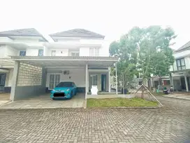 Rumah mewah hook Kedaton park bsb city