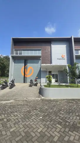 INCLUDE FURNISHED GUDANG SIAP PAKAI KAWASAN INDUSTRI BSB