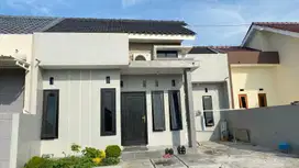 rumah pesan bangun 3 kamar tidur luas tanah 98m2