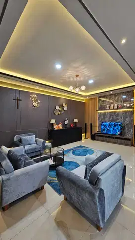 DIJUAL RUMAH CLUSTER SAN LORENZO - GADING SERPONG