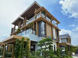 Rumah 3 Lantai Dekat Yasmin Bogor, 25 Menit Ke KRL Bogor