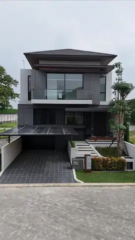 Dijual Launching Baru Rumah Citraland area Golf Surabaya