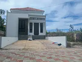 Rumah murah dengan city view