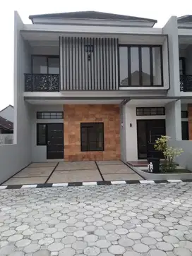 Eksklusive Hunian Baru Timur sambilegi Dan Kadisoka
