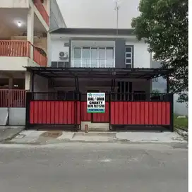 Rumah Jln Utama Semi Furnished Dijual Cikupa Panongan Tgr