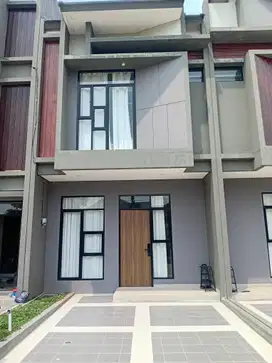 Dijual Rumah modern dekat BSD CITY